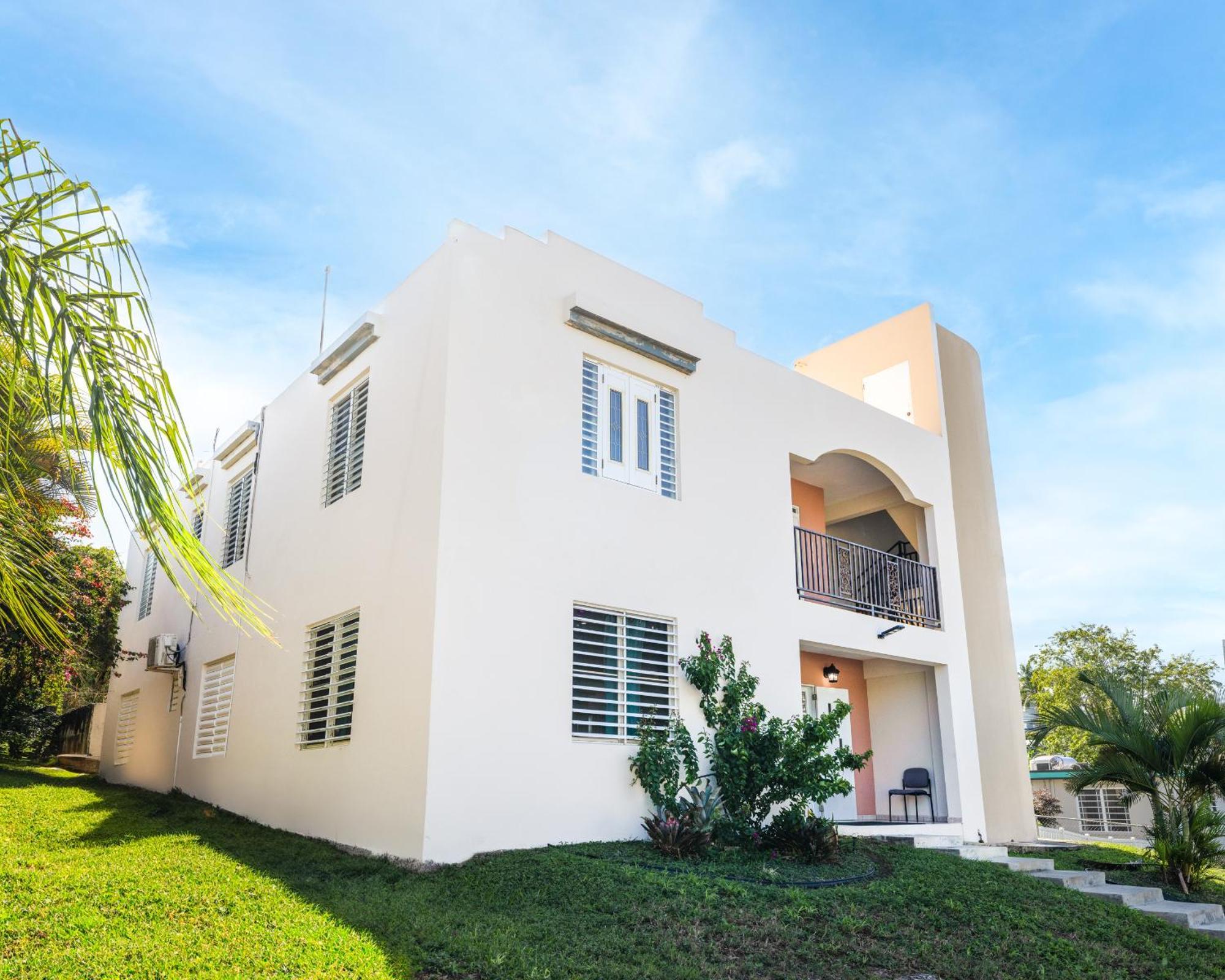 Ferienwohnung Colinas Del Atlantico Vacational House 1St Floor Isabela Exterior foto