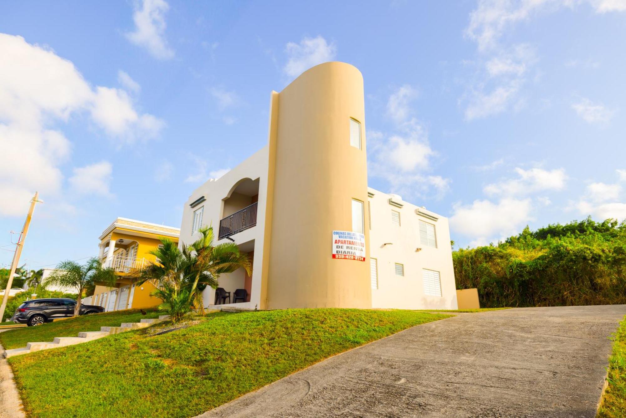 Ferienwohnung Colinas Del Atlantico Vacational House 1St Floor Isabela Exterior foto