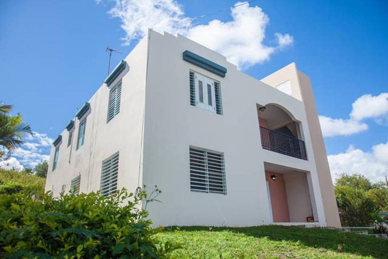 Ferienwohnung Colinas Del Atlantico Vacational House 1St Floor Isabela Exterior foto